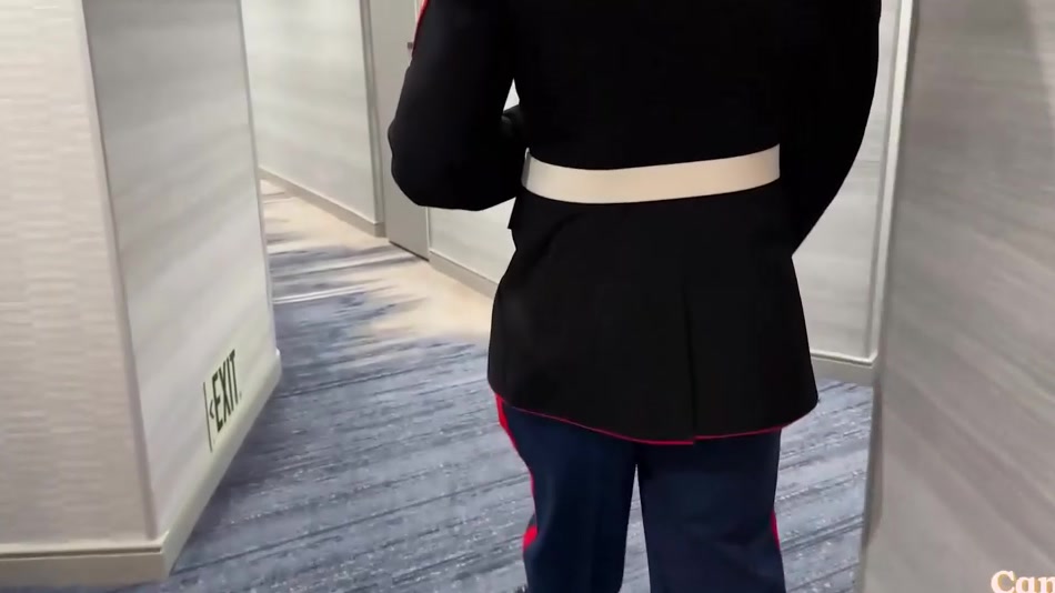 tchatco.co leak cami strella Fucks a Marine to Thank Him