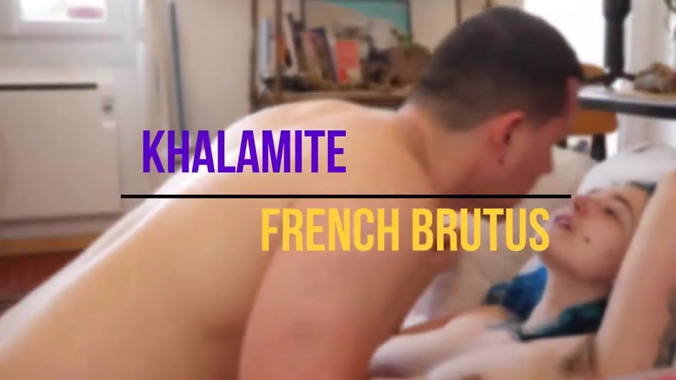 tchatco.co leak khalamite FrenchBrutus Fucks Hard