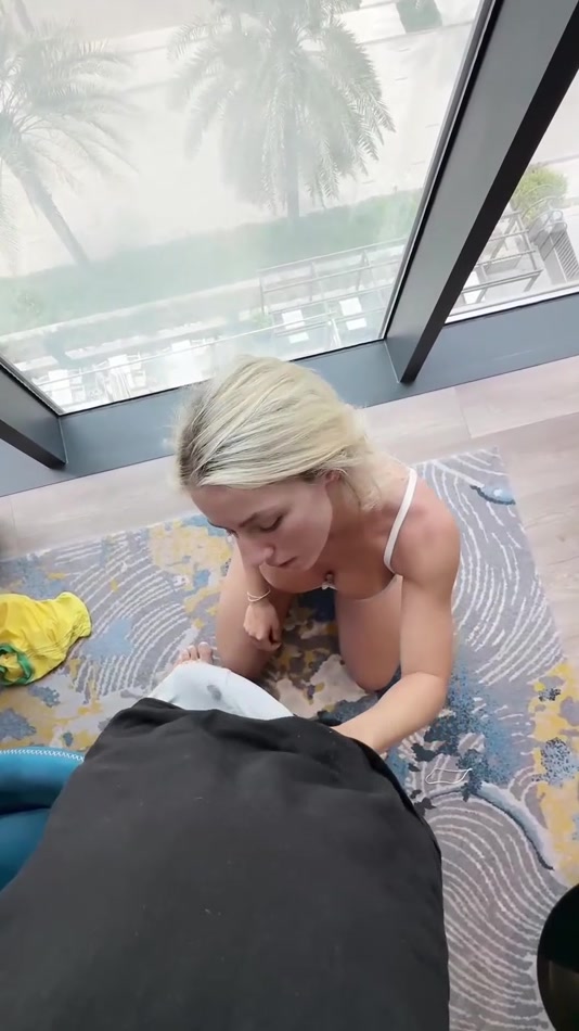 tchatco.co leak rebecca mcleod gets Fucked with a View